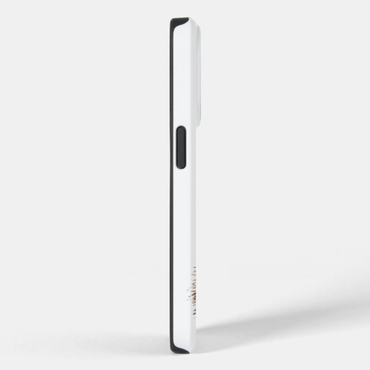 Egel Case-Mate iPhone Case (Achterkant / Rechts)