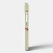 Egel Case-Mate iPhone Case (Achterkant / Links)