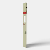 Egel Case-Mate iPhone Case (Achterkant / Rechts)