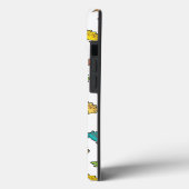 Egel Case-Mate iPhone Case (Achterkant / Links)