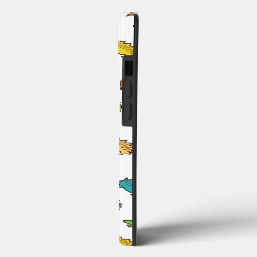 Egel Case-Mate iPhone Case (Achterkant / Links)