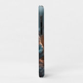 Egel Case-Mate iPhone Case (Achterkant/links)