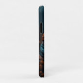 Egel Case-Mate iPhone Case (Achterkant/rechts)