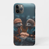 Egel Case-Mate iPhone Case (Achterkant)