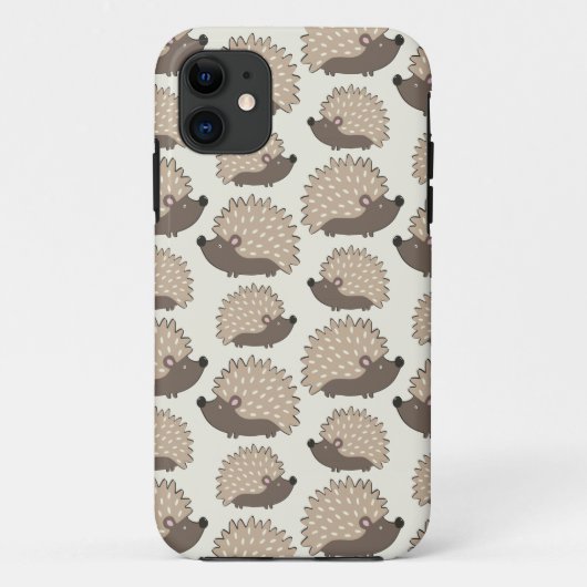 Egel Case-Mate iPhone Case (Achterkant)