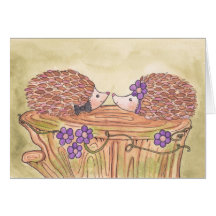 Egel Couple Wedding Card