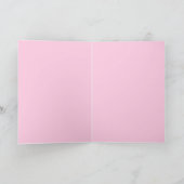 Egel Cute Kinderen Valentijnsdag Hugs Kaart (Binnen)