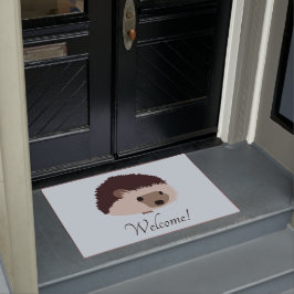 Egel - deurmat