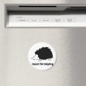 Egel - Eerbiediging van de egel Magneet (Insitu (Vaatwasser))