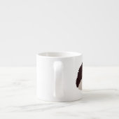 Egel Espresso Kop (Achterkant)