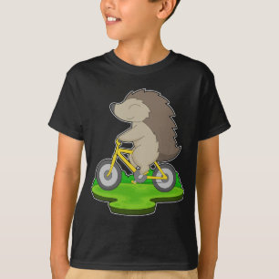 Egel Fiets T-shirt