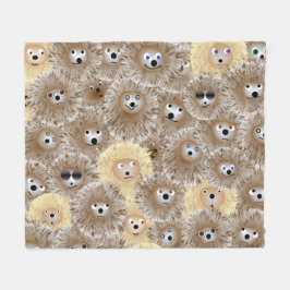 Egel Fleece Blanket