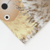 Egel Fleece Blanket (Hoek)