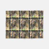 Egel Fleece Deken (Voorkant (Horizontaal))