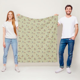 Egel Fleece Deken