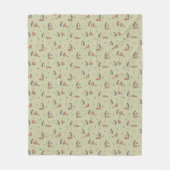 Egel Fleece Deken (Voorkant)