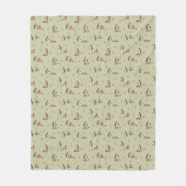 Egel Fleece Deken