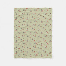 Egel Fleece Deken