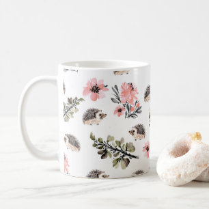 Egel Florals Koffiemok