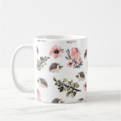 Egel Florals Koffiemok (Links)