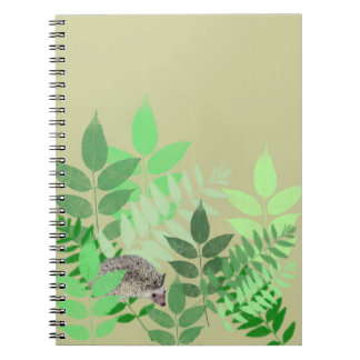 Egel Garden-laptop Notitieboek
