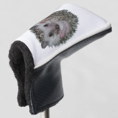Egel Golfheadcover (3/4 voorkant)