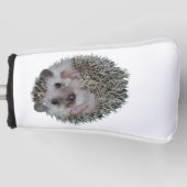 Egel Golfheadcover (Voorkant)
