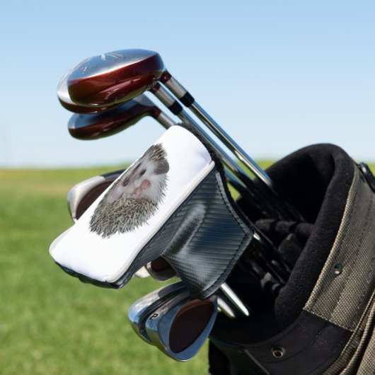Egel Golfheadcover (Insitu)