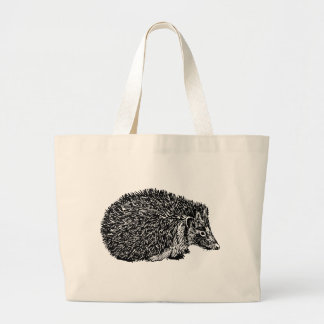 Egel Grote Tote Bag
