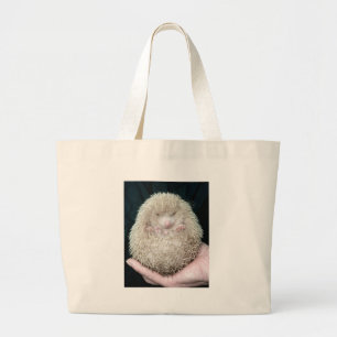 Egel Grote Tote Bag