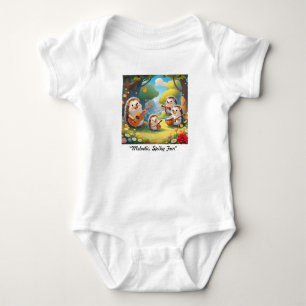 'Egel Harmonie' Romper