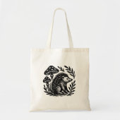 Egel/Hedgehog Tote Bag (Voorkant)