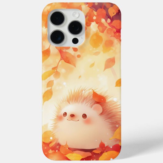 Egel Herfst Ontwijken Case-Mate iPhone Case (Achterkant)