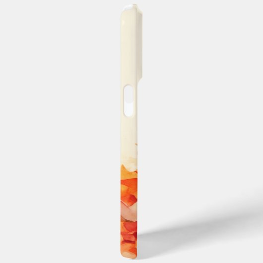 Egel Herfst Slapje Case-Mate iPhone Case (Achterkant / Rechts)