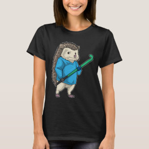 Egel Hockey Hockeystick Sport T-shirt