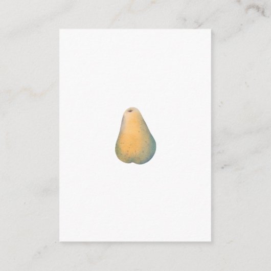 Egel - hoe groot is mama's buik informatiekaartje (Achterkant)