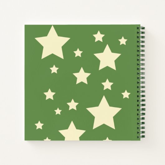 Egel homeschool handschrift notitieboek (Achterkant)