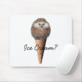 Egel Ice Cream Muismat (Met muis)