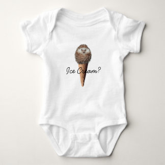 Egel Ice Cream Romper