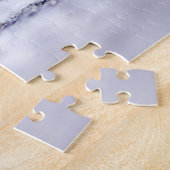 Egel in Natur, Jigzaag Puzzle Legpuzzel (Zijkant)