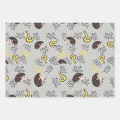 egel inpakpapier vel (Voorkant 3)