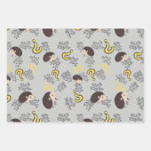 egel inpakpapier vel (Voorkant)