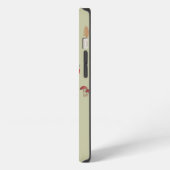 Egel iPhone Hoesje (Linkerkant)