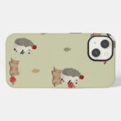 Egel iPhone Hoesje (Achterkant horizontaal)