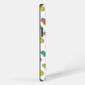 Egel iPhone Hoesje (Rechterkant)