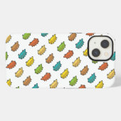 Egel iPhone Hoesje (Achterkant horizontaal)