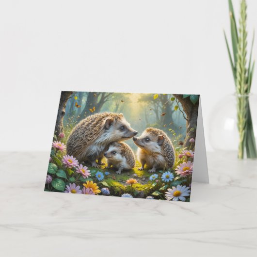 Egel Kaart (Voorkant)