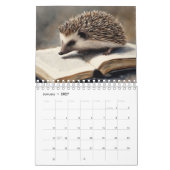 Egel Kalender (Jan 2027)