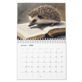 Egel Kalender (Jan 2026)