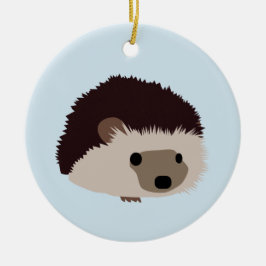 Egel Keramisch Ornament